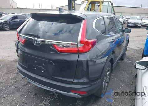2019 Honda Cr-V Ex-L из США, поврежденный, VIN 5J6RW1H8XKA006479